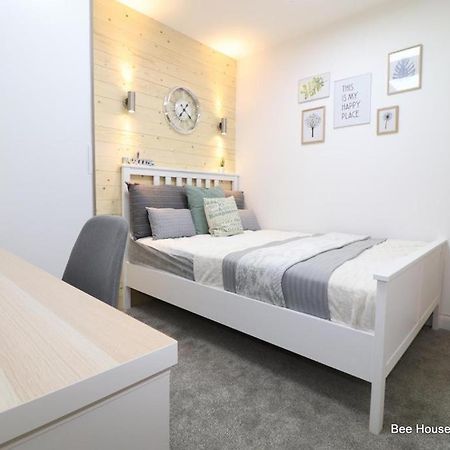 Leicester City Apartments Exterior foto