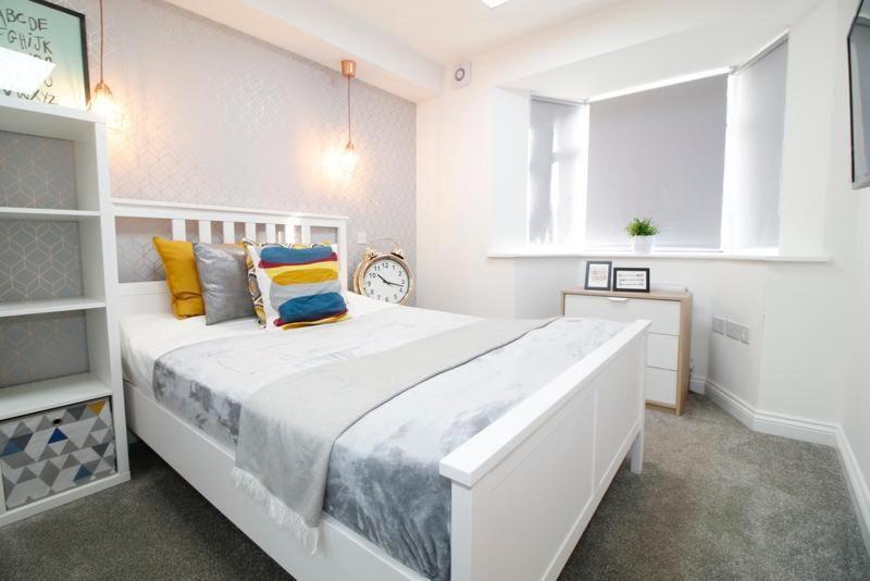 Leicester City Apartments Exterior foto