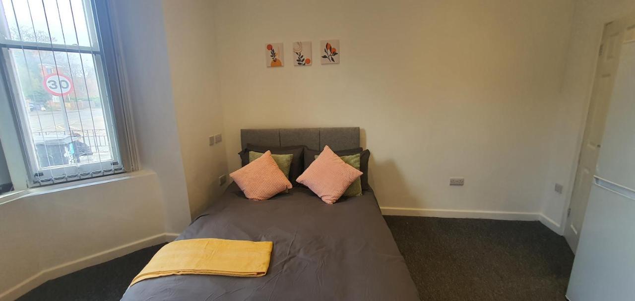 Leicester City Apartments Exterior foto