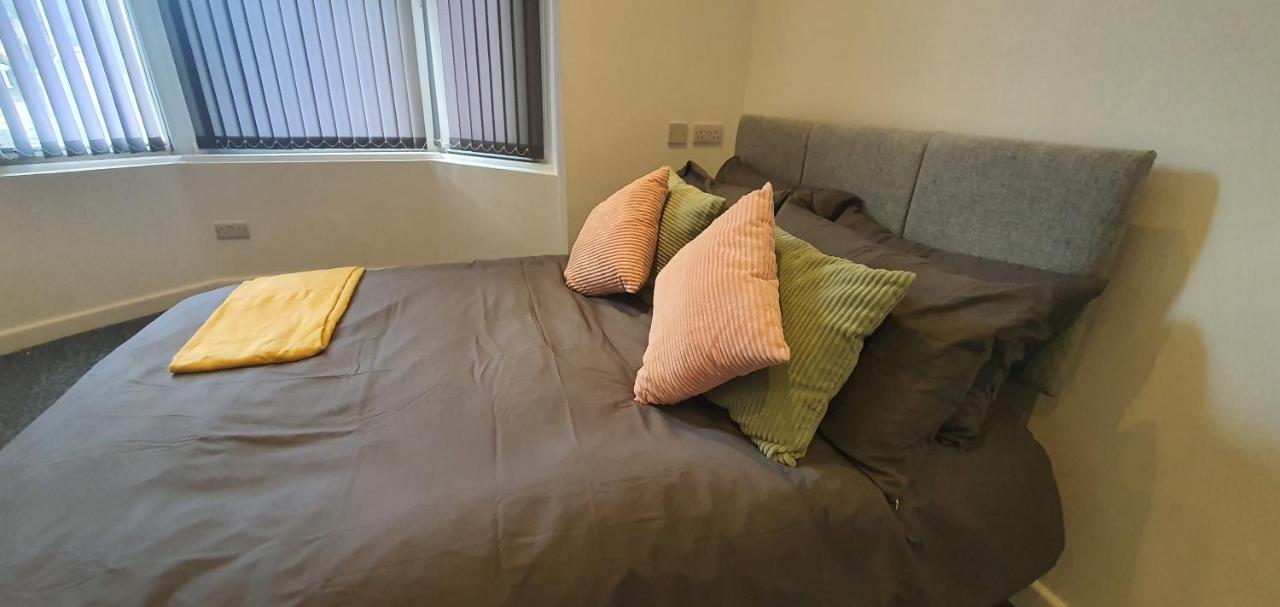 Leicester City Apartments Exterior foto