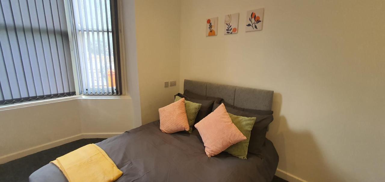 Leicester City Apartments Exterior foto
