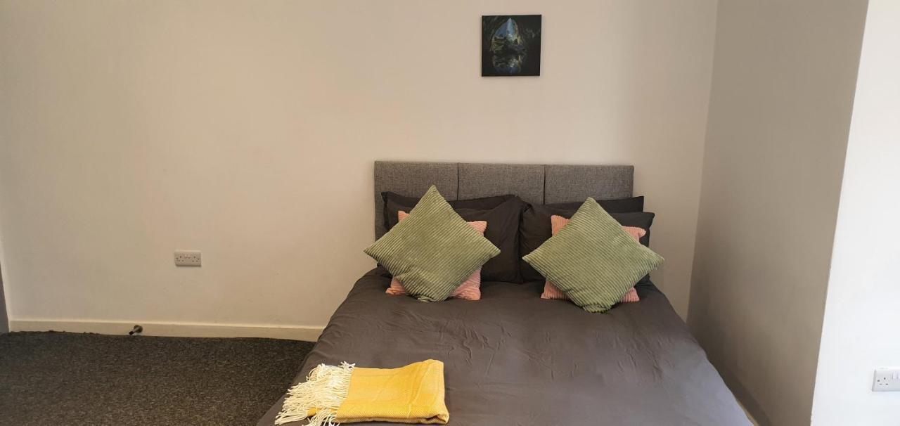 Leicester City Apartments Exterior foto