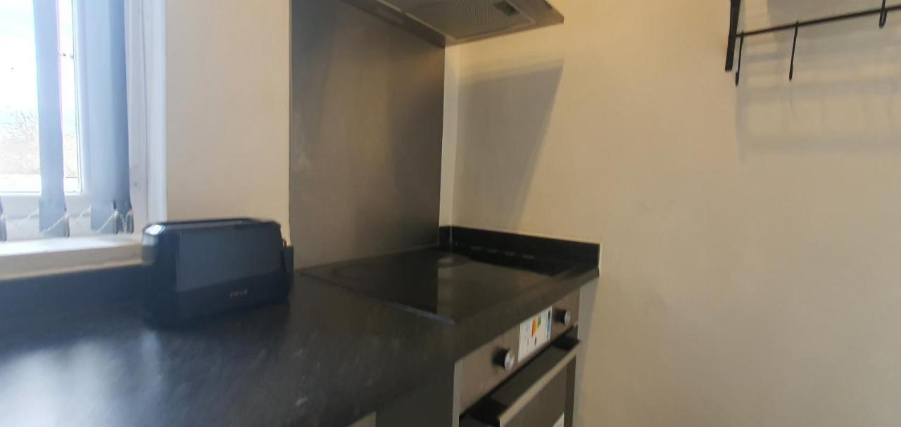 Leicester City Apartments Exterior foto
