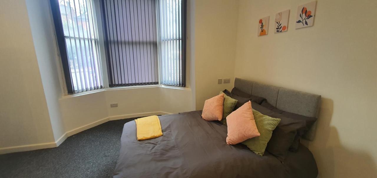 Leicester City Apartments Exterior foto