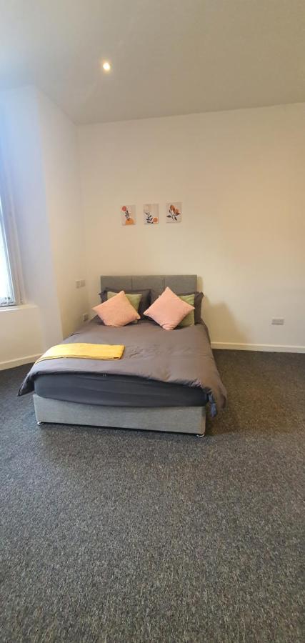 Leicester City Apartments Exterior foto
