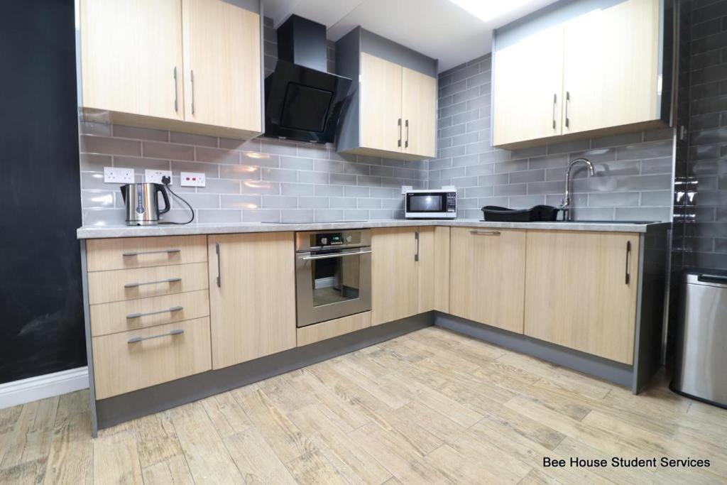 Leicester City Apartments Exterior foto